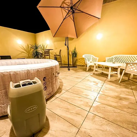 Sliema Jacuzzi Flat Apartment Exterior photo