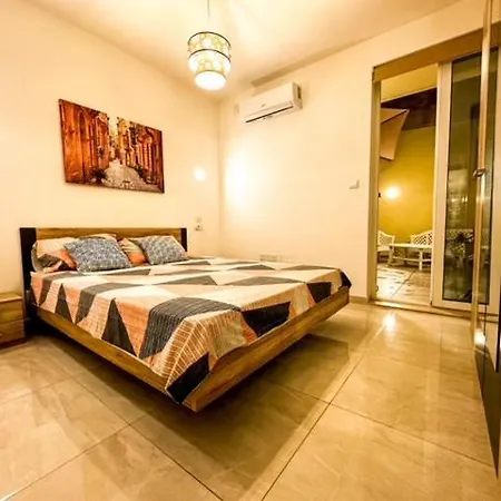Sliema Jacuzzi Flat Apartment Exterior photo