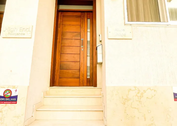 Sliema Jacuzzi Flat