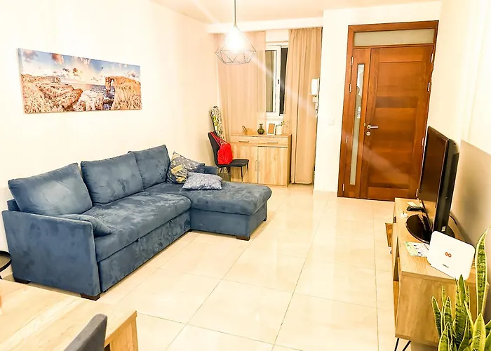 Sliema Jacuzzi Flat