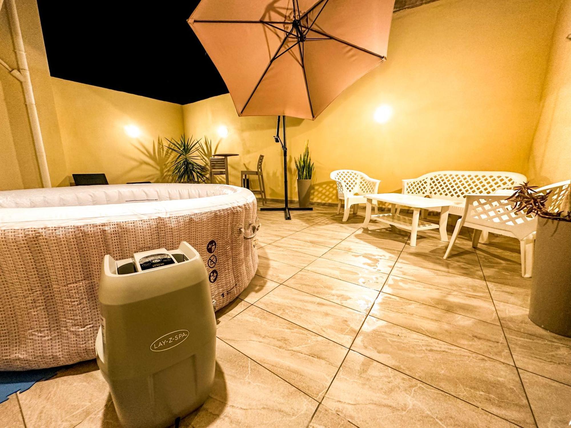 Appartement Jacuzzi Flat Sliema