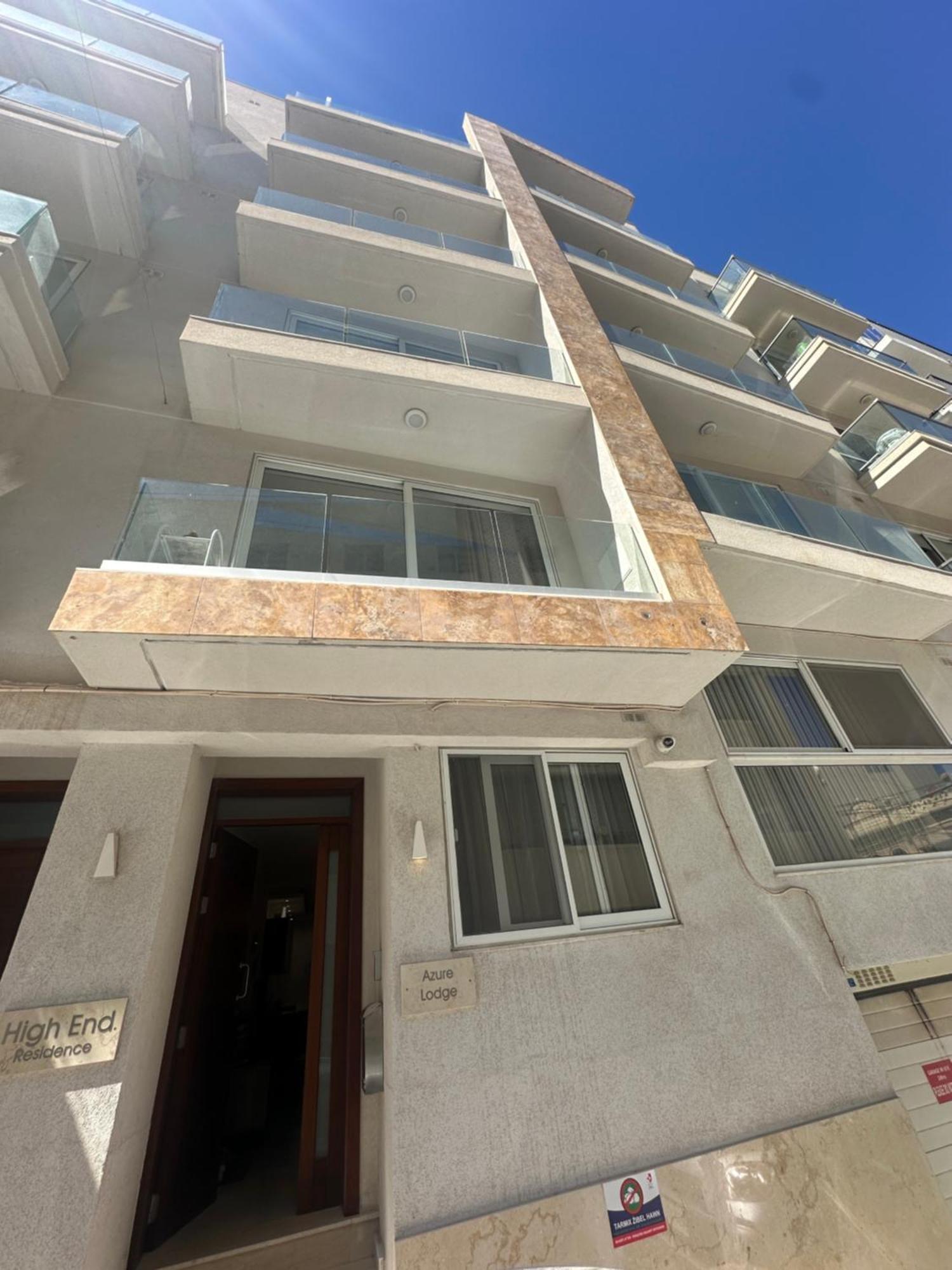 Appartement Jacuzzi Flat Sliema